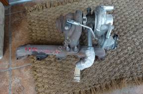 ТУРБИНА ford 1,6 tdci 95 k