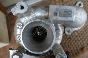 ТУРБИНА ford 1,6 tdci 95 k