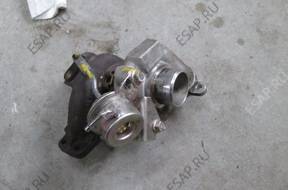 ТУРБИНА  FORD 1.6 TDCI  3M5Q-6K682DE