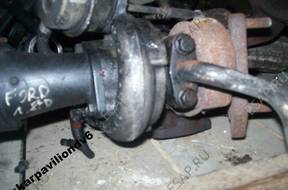 ТУРБИНА FORD 1.8 TD