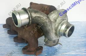 ТУРБИНА FORD 1.8 TDCI 2003 год