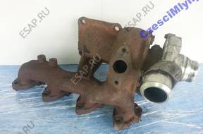 ТУРБИНА FORD 1.8 TDCI 2003 год