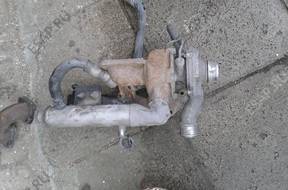 ТУРБИНА Ford 1.8 TDCI