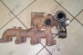 ТУРБИНА FORD 1.8 TDDI FOCUS MK1