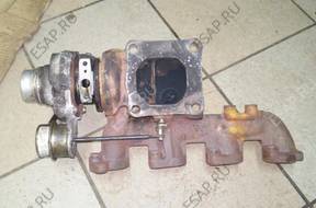 ТУРБИНА FORD 1.8 TDDI FOCUS MK1
