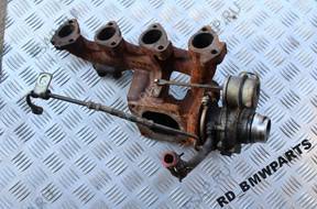 ТУРБИНА FORD 1.8 TDDI    GARETT 90KM