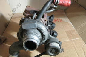ТУРБИНА  Ford 1.8TDDi 90KM C9DC XS4Q-6K682-DB