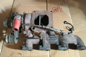 ТУРБИНА  Ford 1.8TDDi 90KM C9DC XS4Q-6K682-DB