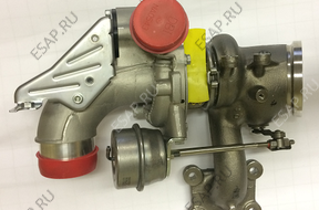 ТУРБИНА FORD 2.0 EcoBoost Edge Explore BorgWarner