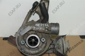 ТУРБИНА Ford 2.0 HDI RHR 136KM TDCI