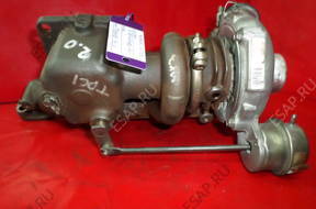 ТУРБИНА FORD 2.0 TDCI 1S7Q-6K682-AK 708618-7