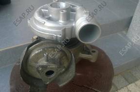 ТУРБИНА FORD 2.0 TDCI  Citroen Peugeot 2,0 HDI