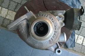 ТУРБИНА FORD 2.0 TDCI  Citroen Peugeot 2,0 HDI