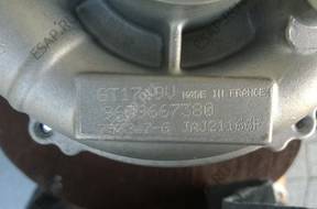 ТУРБИНА FORD 2.0 TDCI  Citroen Peugeot 2,0 HDI