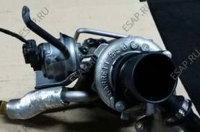 ТУРБИНА Ford 2.0 tdci