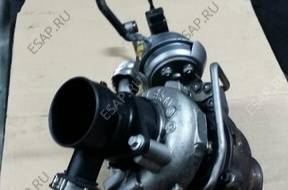 ТУРБИНА Ford 2.0 tdci