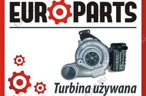 ТУРБИНА FORD 2.0TDCI 9662464980  760774