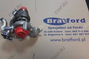 ТУРБИНА FORD 9673283680  1.6 TDCI PSA