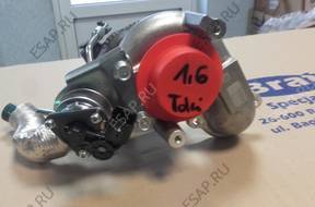 ТУРБИНА FORD 9673283680  1.6 TDCI PSA