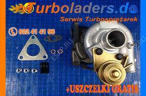 ТУРБИНА FORD C-MAX 1.6 TDCi 90 KM 49131-05212