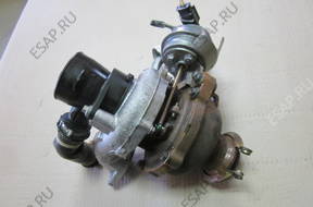ТУРБИНА  FORD C-MAX 2 II FOCUS 3 9686120680