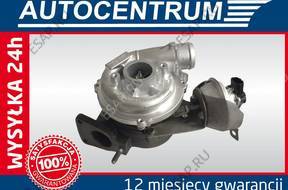 ТУРБИНА Ford C-MAX 2.0 TDCi 136 KM 753847-2