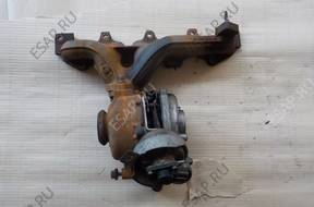 ТУРБИНА FORD C-MAX 2.0 TDCI 136KM GT1749V