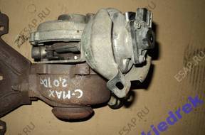 ТУРБИНА FORD C-MAX 2.0 TDCI