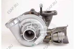 ТУРБИНА  FORD C-MAX C MAX FOCUS II 1,6 TDCI