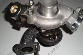 ТУРБИНА FORD C-MAX FIESTA FUSION FOCUS 1.6 TDCi