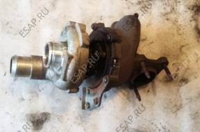 ТУРБИНА Ford c-max Focus 1.8 tdci 4m5q-6k682-ag