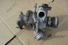 ТУРБИНА FORD C-MAX MK2 FOCUS MK3 1.0 ECOBOOST