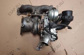ТУРБИНА FORD C-MAX MK2 II 1.6 ECOBOOST