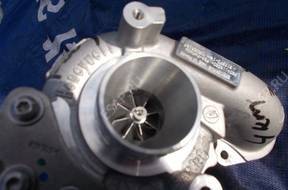 ТУРБИНА FORD C-MAX Mk2 LIFT 1.5 TDCi 4km przebiegu