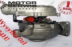 ТУРБИНА Ford C-MAX VOLVO 2.0 TDCi 136 KM 753847-2