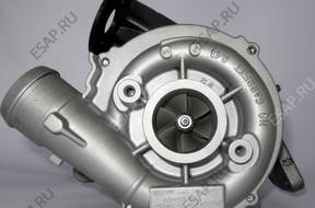 ТУРБИНА Ford C-MAX VOLVO 2.0 TDCi 136 KM 753847-2