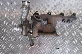 ТУРБИНА FORD CONECT 1.8 TDDI XS4Q-6K683-DB 90 KM