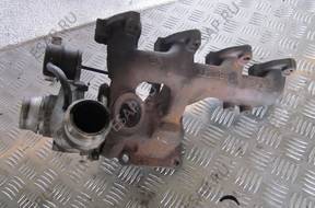 ТУРБИНА FORD CONECT 1.8 TDDI XS4Q-6K683-DB 90 KM