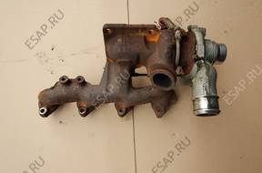 ТУРБИНА  FORD CONNECT 1.8 TDDI