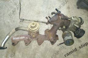 ТУРБИНА Ford Escort 1.8td endura ""