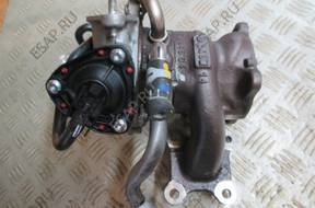 ТУРБИНА FORD FIESTA B-MAX 1.0 ECOBOOST