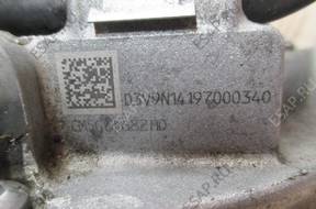 ТУРБИНА FORD FIESTA B-MAX 1.0 ECOBOOST