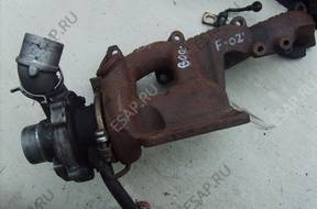 ТУРБИНА FORD FIESTA MK4-5 1.8 TDDI