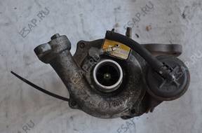 ТУРБИНА Ford Fiesta MK6 1.4 TDCI 54359710009