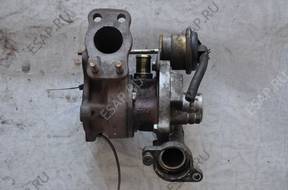 ТУРБИНА Ford Fiesta MK6 1.4 TDCI 54359710009