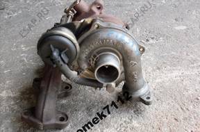 ТУРБИНА FORD FIESTA MK7 1.4 TDCI MAZDA 2 1.4 TDCI