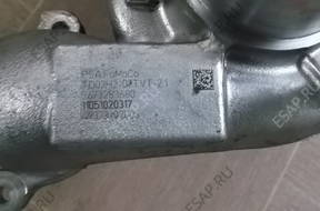 ТУРБИНА FORD FIESTA MK7 1.6TDCI 11051020317