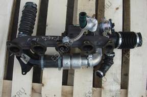 ТУРБИНА Ford Fiesta Mk7 1.6TDCI TD02H207TVT21