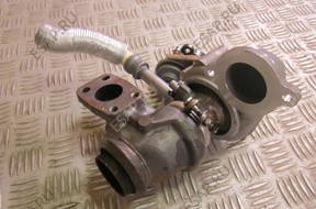 ТУРБИНА   FORD FIESTA MK7 9673283680