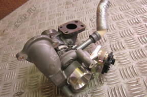 ТУРБИНА   FORD FIESTA MK7 9673283680